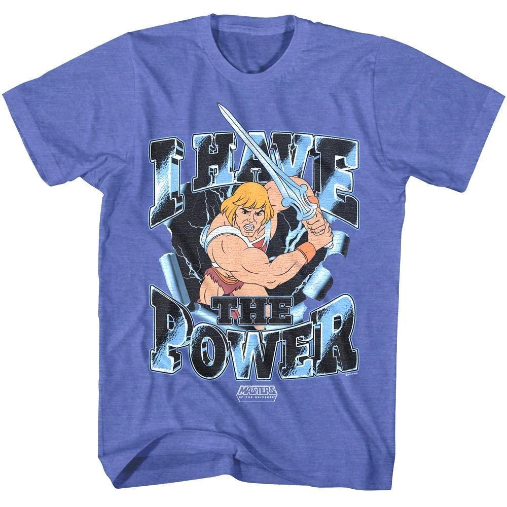 He-Man I Have The Power Sword Unisex T Shirt